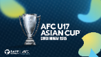  AFC U17 Asian Cup™ Saudi Arabia 2025
