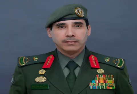 Saleh Bin Saad Al- Murbe 