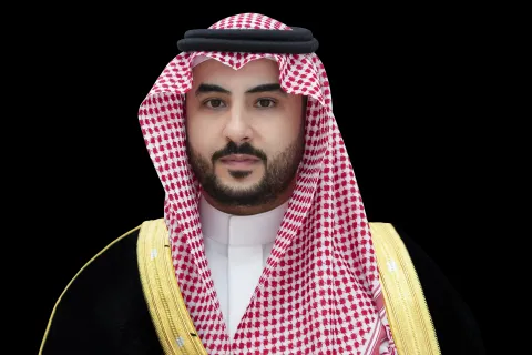 Khalid bin Salman bin Abdulaziz