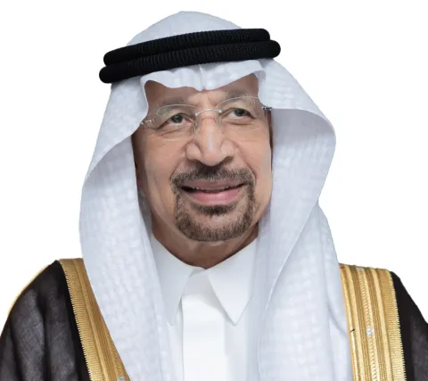 . Khalid bin Abdulaziz Al-Falih