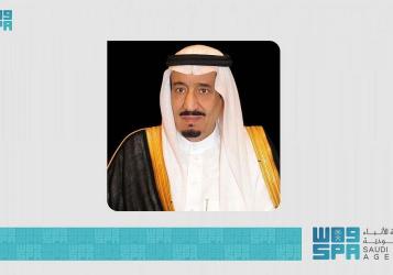 خادم الحرمين الشريفين يرأس جلسة مجلس الوزراء