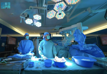 New Hope for Type 1 Diabetes Patients: KFSHRC Performs Robotic Pancreas Transplant on Young Man
