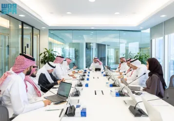 محافظ هيئة الاتصالات والفضاء والتقنية يلتقي عددًا من الجهات الحكومية المشاركة في خدمة ضيوف الرحمن خلال شهر رمضان