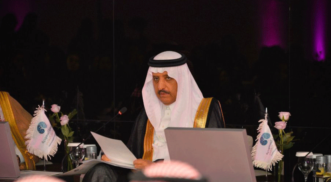 Prince Ahmed bin Abdulaziz commends of Saudi Alzheimer's Disease Association