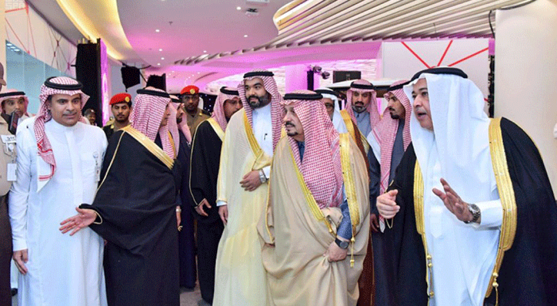 أمير الرياض يدشن أكاديمية STC كأول مؤسسة تعليمية لبناء المهارات الرقمية بالمنطقة