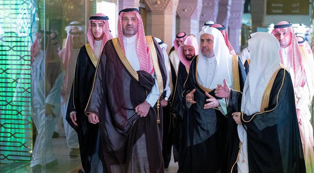 Governor of Madinah Region Inaugurates New Pavilions of Museum of the Prophet's Biography and Islamic Civilization