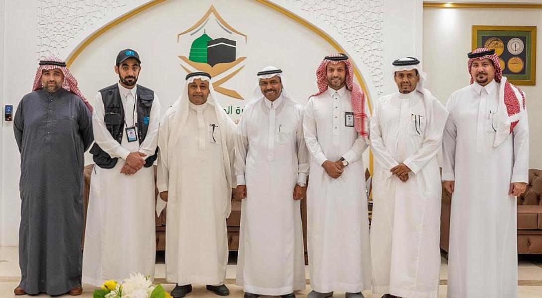 معالي نائب وزير الحج والعمرة: يصل العدد إلى مليون و800 تأشيرة إلكترونية للحج في وقتٍ قياسي