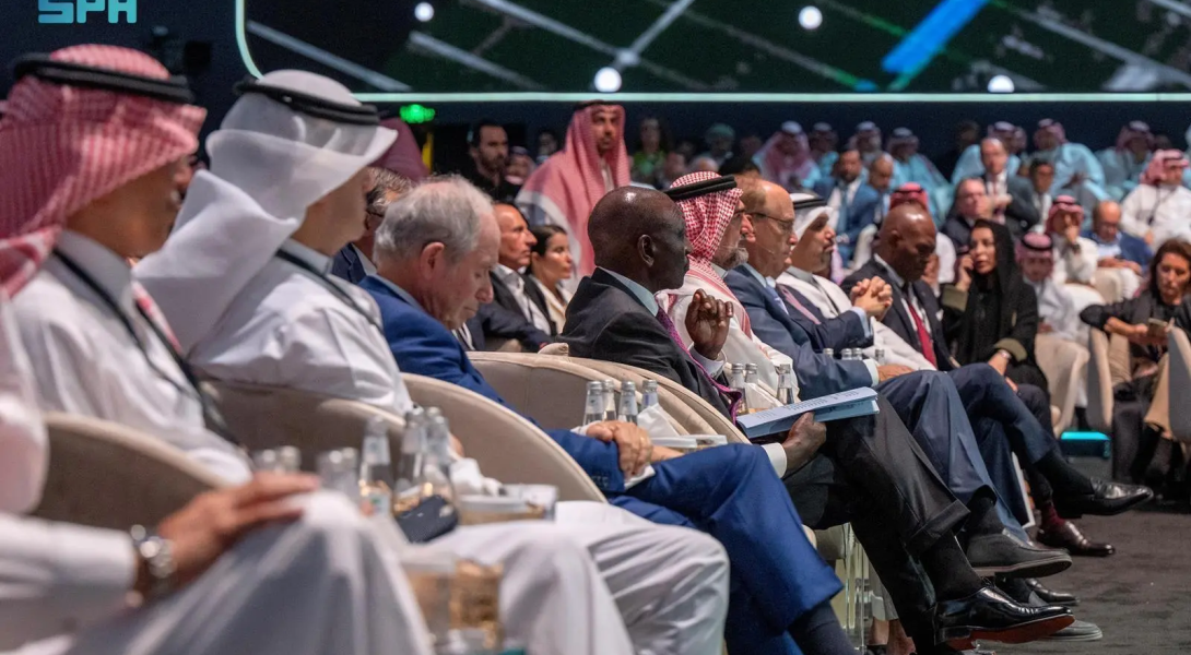 بدء أعمال "مبادرة مستقبل الاستثمار" في نسختها السابعة بمشاركة 6000 مشارك من 90 دولة