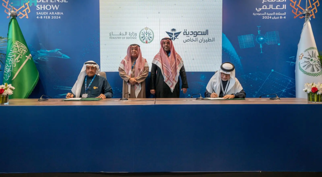 وزارة الدفاع توقع 17 عقدًا ومذكرتي تفاهم مع شركات محلية وعالمية في معرض الدفاع العالمي 2024
