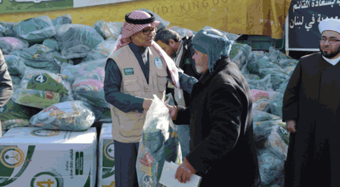 مركز الملك سلمان للإغاثة يقدم مساعدات لليمن بأكثر من 600 مليون دولار
