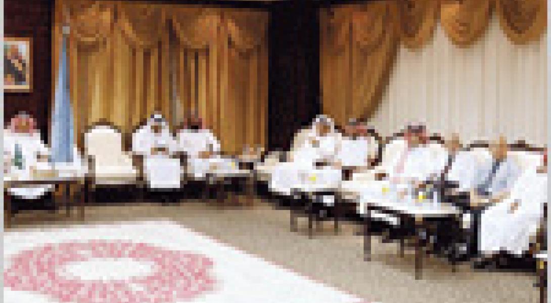 الاستعلام عن المعاملات إلكترونيًّا في جامعة الملك سعود
