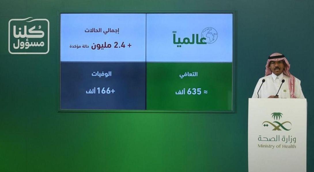 لجنة متابعة مستجدات كورونا تعقد اجتماعها الـ 61.. ومتحدث "الصحة": 78% من الحالات الجديدة كُشفت بالمسح النشط