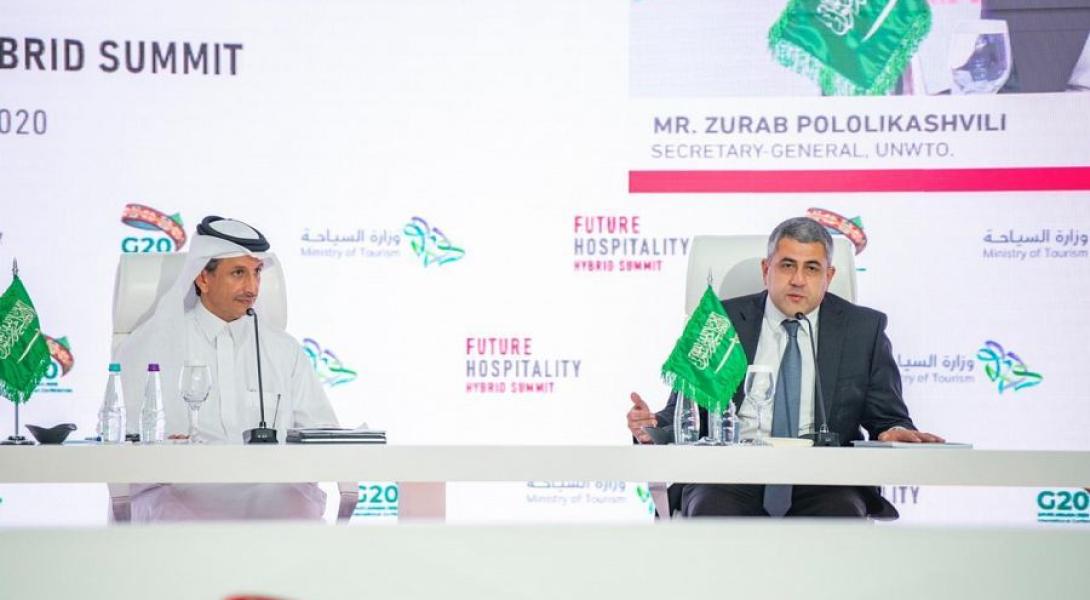 Minister of Tourism inaugurates Future of Hospitality Summit on sidelines of Kingdom's G20 Presidency