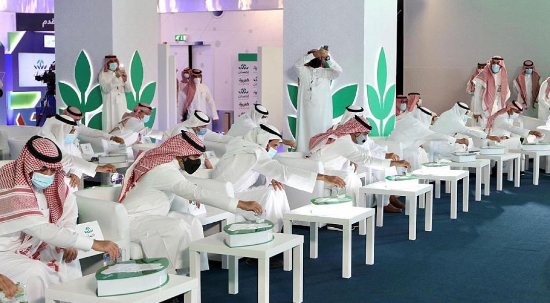 "سدايا " تطلق منصة (إحسان) ضمن مساعيها الرامية لدعم العطاء الخيري في المملكة