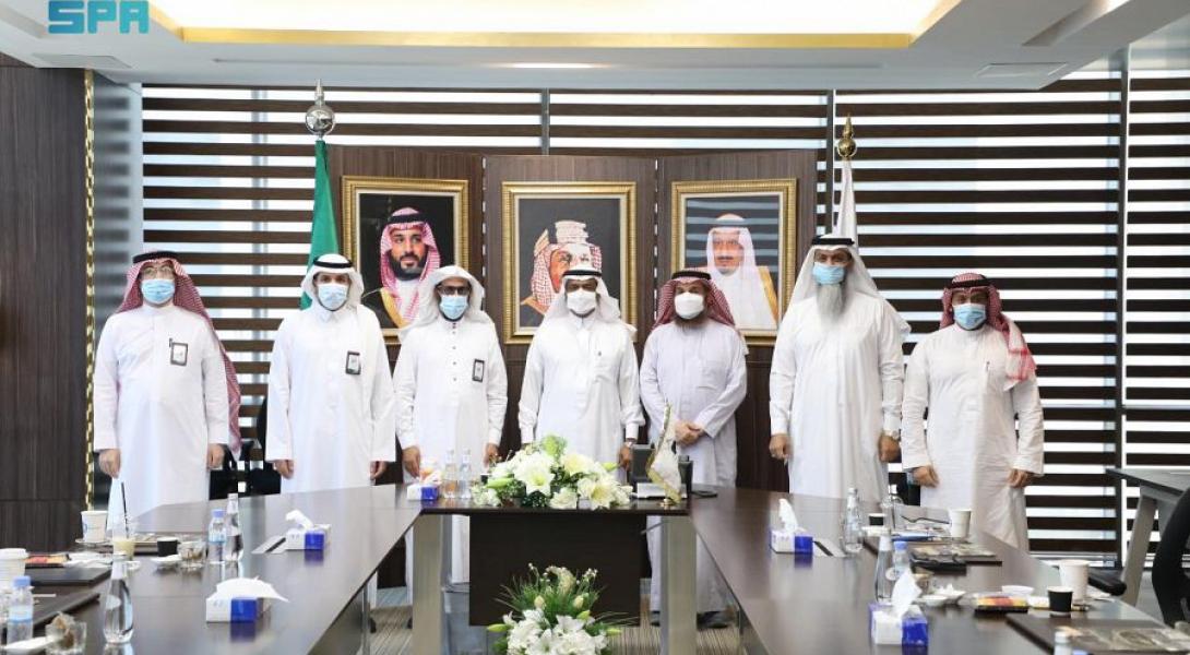 Deputy Minister of Hajj and Umrah Inaugurates New Domestic Pilgrims Coordination Website