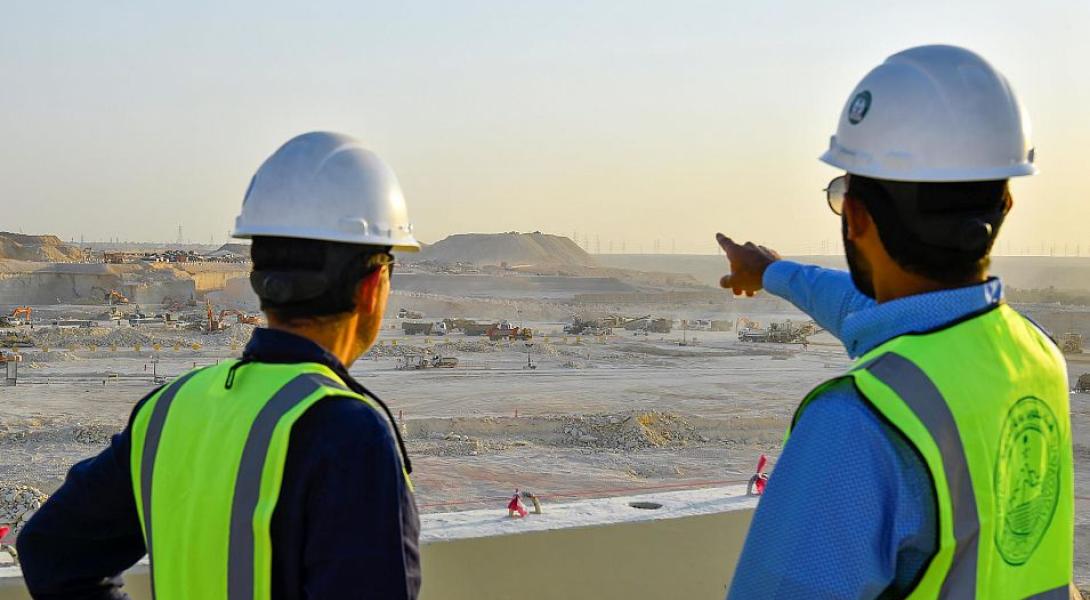 هيئة تطوير بوابة الدرعية تقوم بتحويل مسار 8 حارات لتسهيل حركة المرور خلال 63 يوماً فقط
