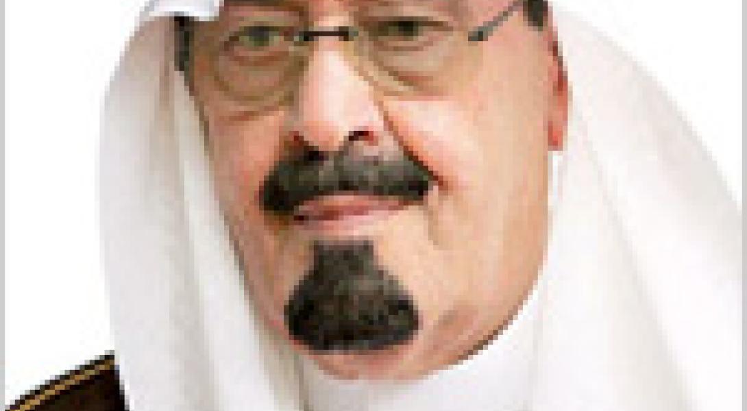 خادم الحرمين الشريفين يستلم رساله من ملك البحرين
