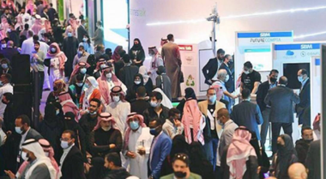 100,000 Registered Attendees See LEAP22 Leapfrog Into first Place in International Technology Events