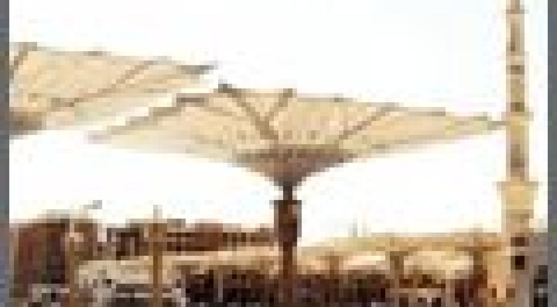 Expansion Project of Prophet Mosque costs SR 4.7 Billion
