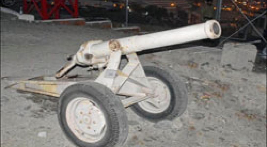 مدفع مكة يتأهب بـ 150 طلقة للإفطار والسحور والإمساك