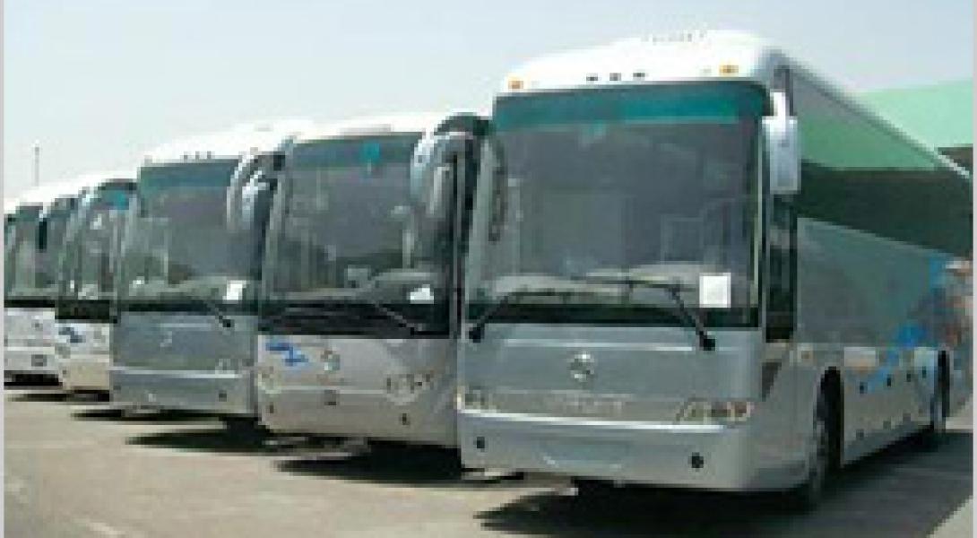 eConnectivity to all sectors of the Guidance Office bus pilgrims