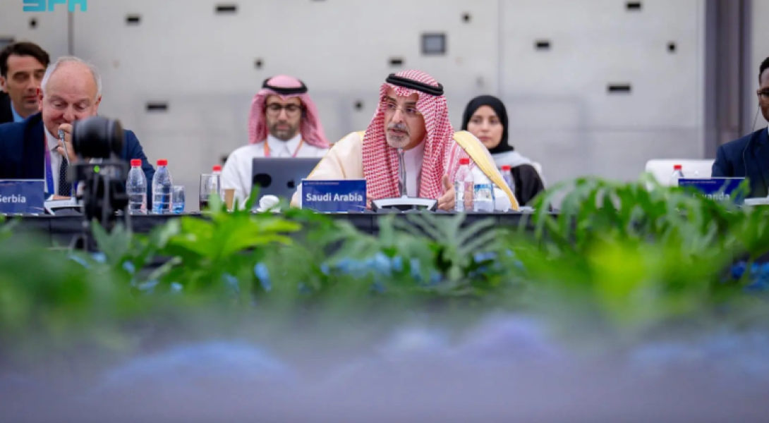 SDAIA's Chief of National Data Management Office: Saudi Arabia Is Committed to Ensuring Ethical and Responsible AI Development Locally and Internationally for the Good of Humanity
