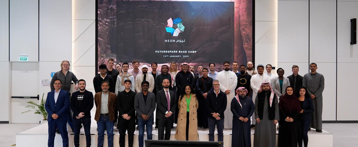 NEOM and NTDP Launch Business Accelerators to Advance the Web3 Ecosystem in Saudi Arabia