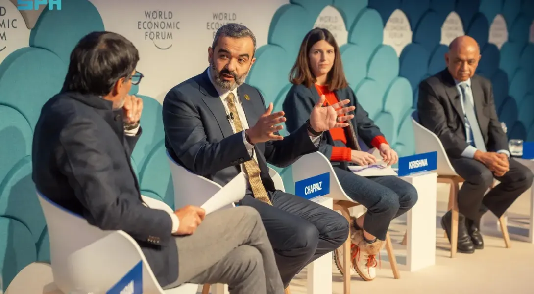 Alswaha Highlights Saudi Role in Promoting Comprehensive, Innovative, Impactful AI