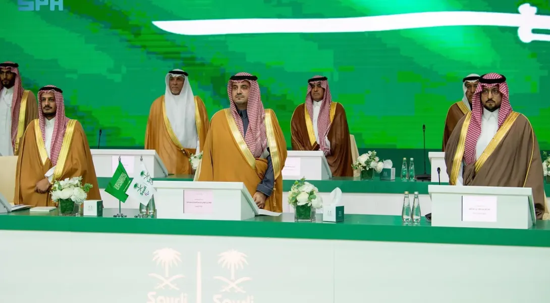 Prince Abdulaziz bin Turki Wins Re-Election as SOPC President for 2024-2028