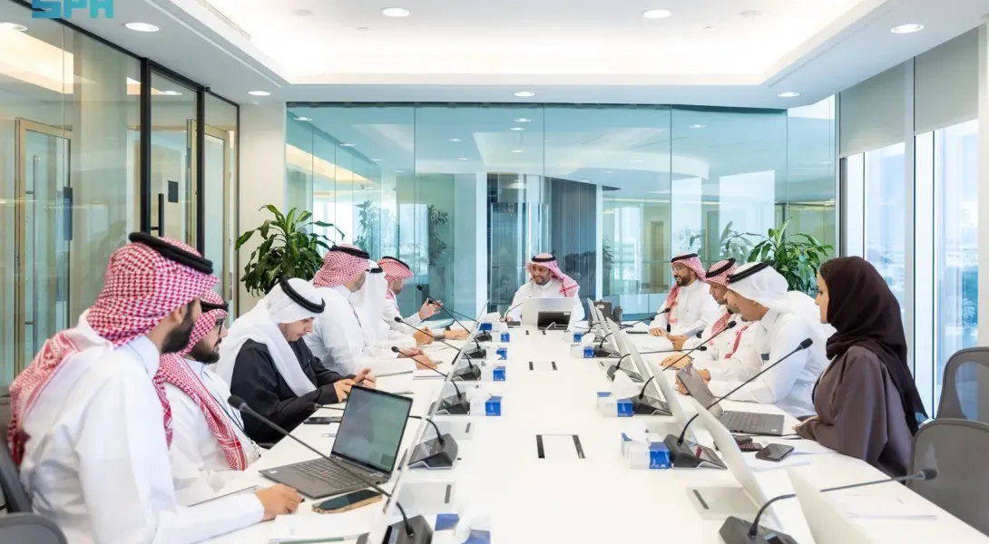 محافظ هيئة الاتصالات والفضاء والتقنية يلتقي عددًا من الجهات الحكومية المشاركة في خدمة ضيوف الرحمن خلال شهر رمضان