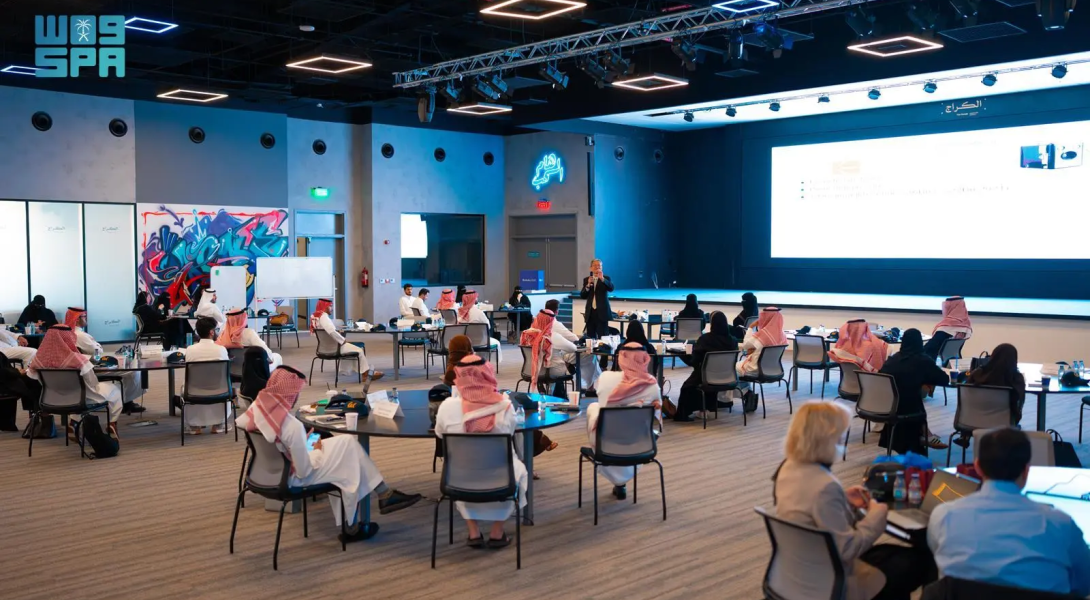 أكاديمية طويق تطلق برنامج قادة تقنيات المستقبل برعاية البرنامج الوطني لتنمية تقنية المعلومات