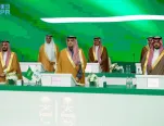 Prince Abdulaziz bin Turki Wins Re-Election as SOPC President for 2024-2028