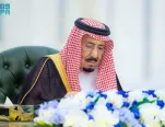 Custodian of the Two Holy Mosques Chairs Cabinet Session
